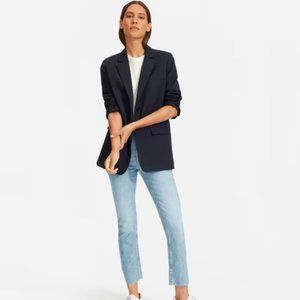 Everlane Kick Crop Jean